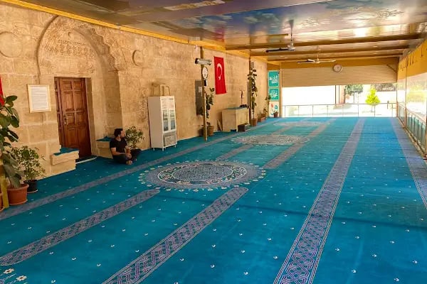 Hz. Cabir El Ensar Camii Ve Türbesi - Resim 11