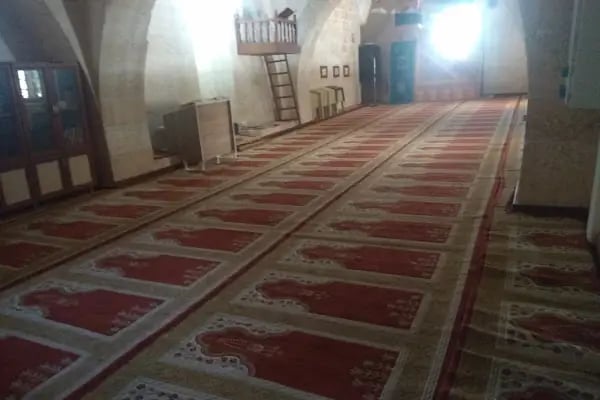 Hz. Cabir El Ensar Camii Ve Türbesi - Resim 17