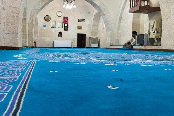 Hz. Cabir El Ensar Camii Ve Türbesi - Resim 19