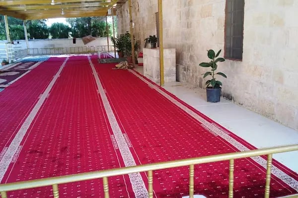 Hz. Cabir El Ensar Camii Ve Türbesi - Resim 12