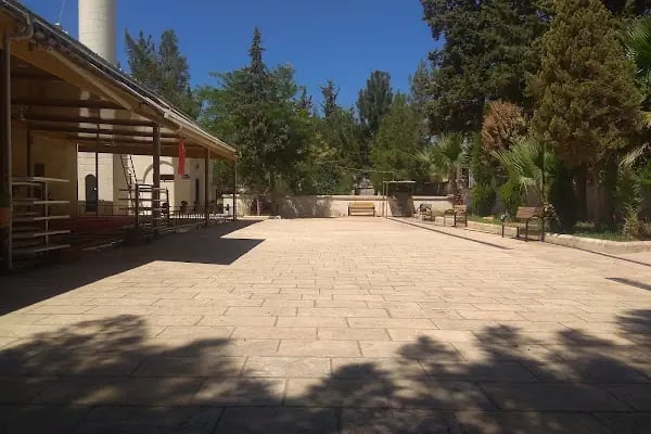 Hz. Cabir El Ensar Camii Ve Türbesi - Resim 2