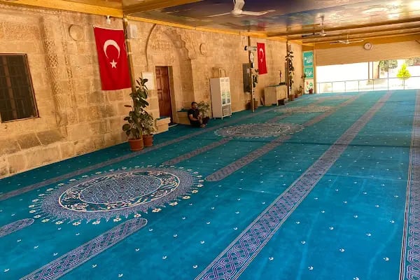Hz. Cabir El Ensar Camii Ve Türbesi - Resim 15