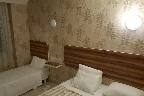 Mavi Park Otel, Karataş otel leri, where can we stay in karataş, best hotel in karatas - Resim 2