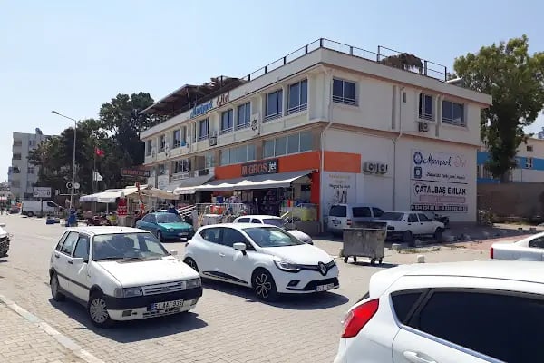 Mavi Park Otel, Karataş otel leri, where can we stay in karataş, best hotel in karatas - Resim 12