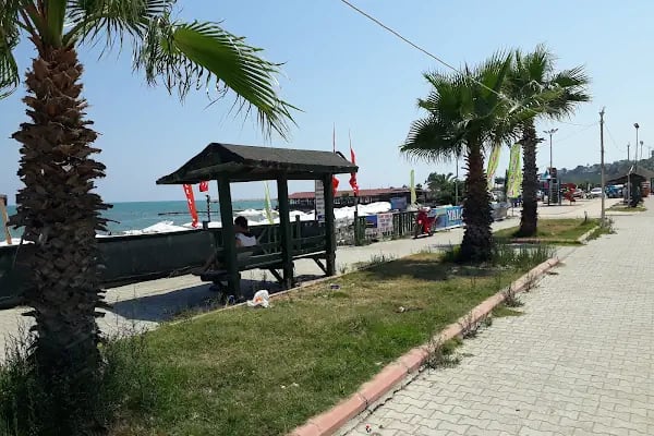Mavi Park Otel, Karataş otel leri, where can we stay in karataş, best hotel in karatas - Resim 13