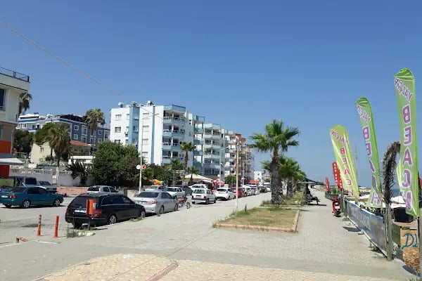 Mavi Park Otel, Karataş otel leri, where can we stay in karataş, best hotel in karatas - Resim 11