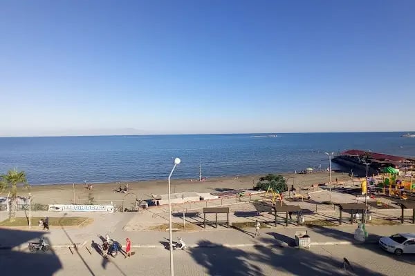 Mavi Park Otel, Karataş otel leri, where can we stay in karataş, best hotel in karatas - Resim 6