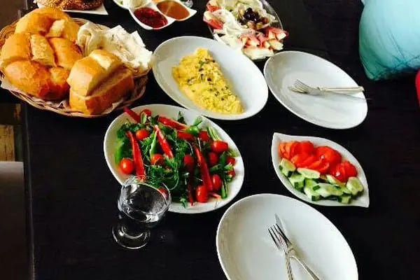 Mavi Park Otel, Karataş otel leri, where can we stay in karataş, best hotel in karatas - Resim 19