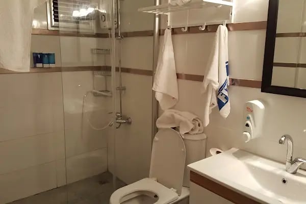 Mavi Park Otel, Karataş otel leri, where can we stay in karataş, best hotel in karatas - Resim 18