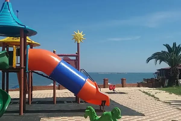 Mavi Park Otel, Karataş otel leri, where can we stay in karataş, best hotel in karatas - Resim 17