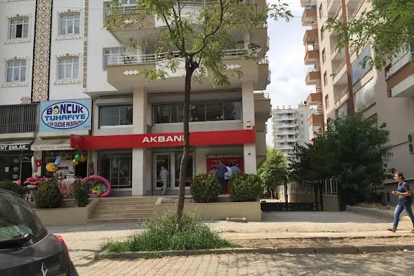 Akbank Diclekent Bulvarı Şubesi - Resim 2