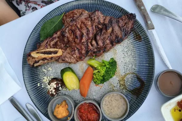 Cumba Cafe Ve Restaurant - Resim 3