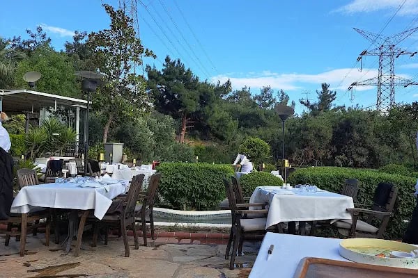 Cumba Cafe Ve Restaurant - Resim 2