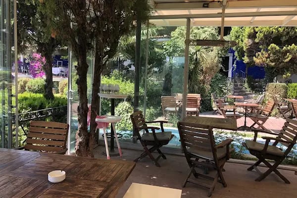 Cumba Cafe Ve Restaurant - Resim 10