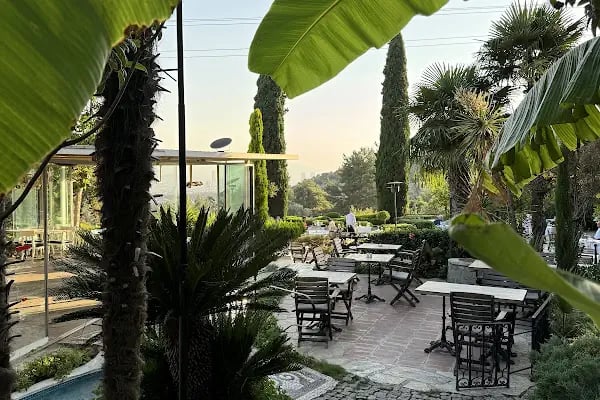 Cumba Cafe Ve Restaurant - Resim 12