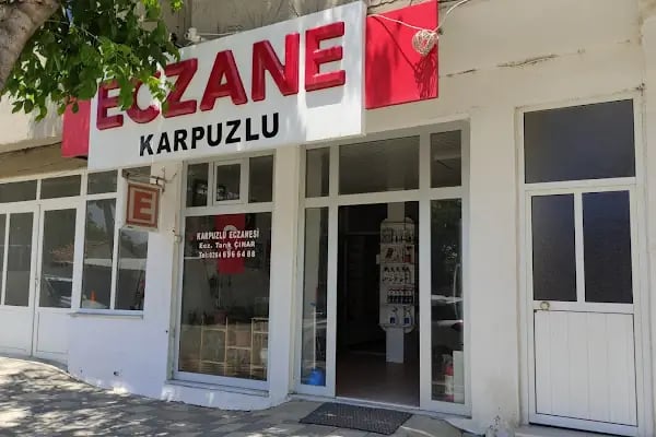 Karpuzlu Eczanesi - Resim 1