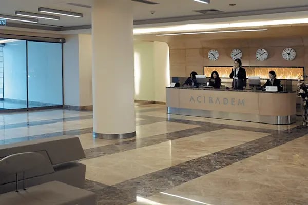 Op. Dr. Arzu Ercan - İstanbul Kalp Damar Cerrahisi - Resim 6