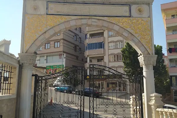 Abdülhamid Han Camii - Resim 6