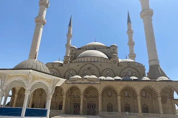 Abdülhamid Han Camii - Resim 5
