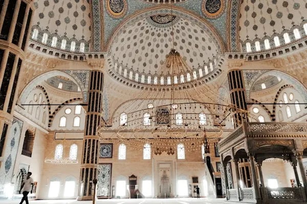 Abdülhamid Han Camii - Resim 3