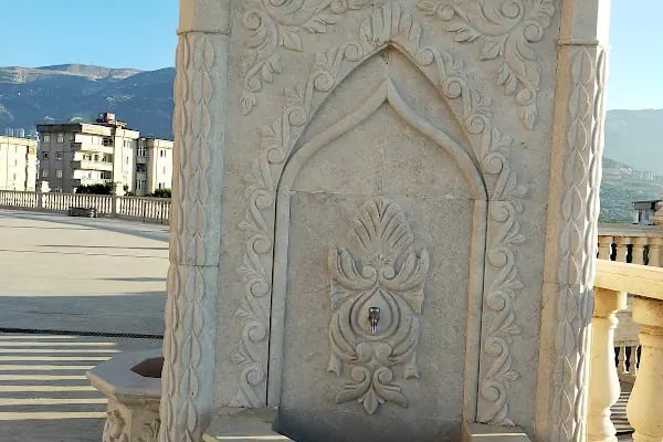 Abdülhamid Han Camii - Resim 16