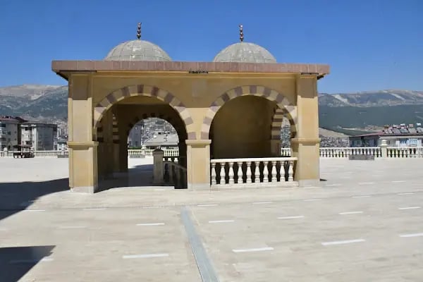 Abdülhamid Han Camii - Resim 9