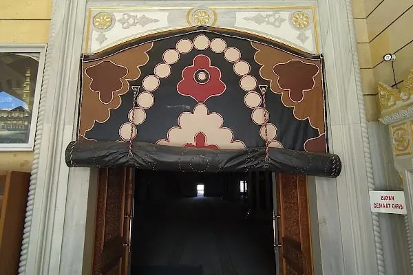 Abdülhamid Han Camii - Resim 17