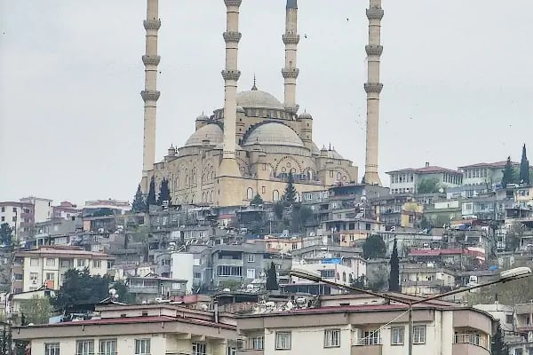 Abdülhamid Han Camii - Resim 2