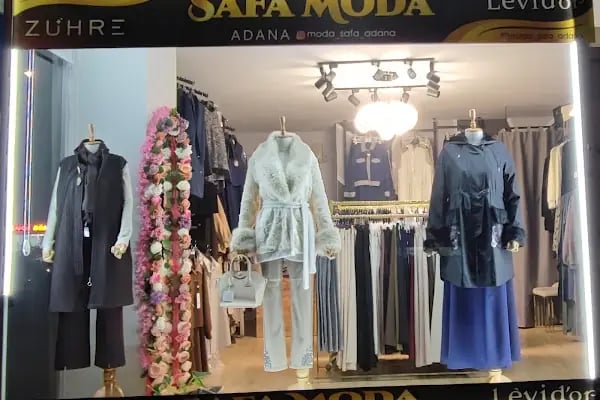 Safa Moda Adana - Resim 1