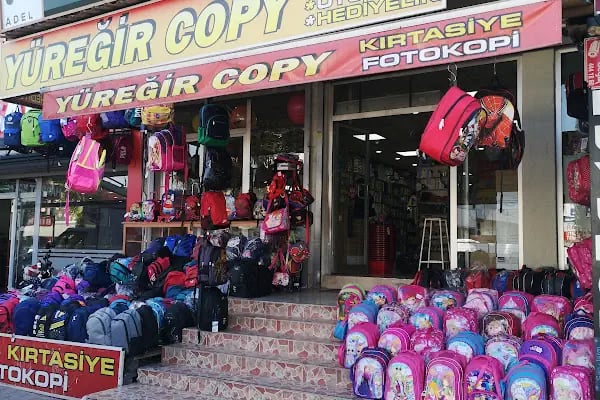 Yüreğir Copy Kırtasiye - Resim 1