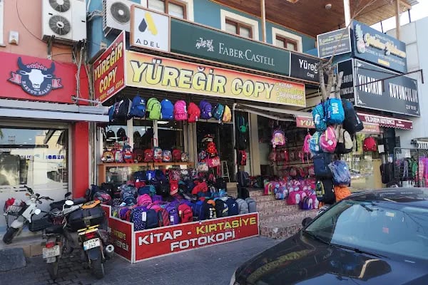 Yüreğir Copy Kırtasiye - Resim 2