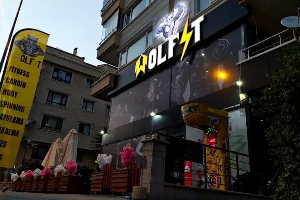 WOLFİT - Resim 7