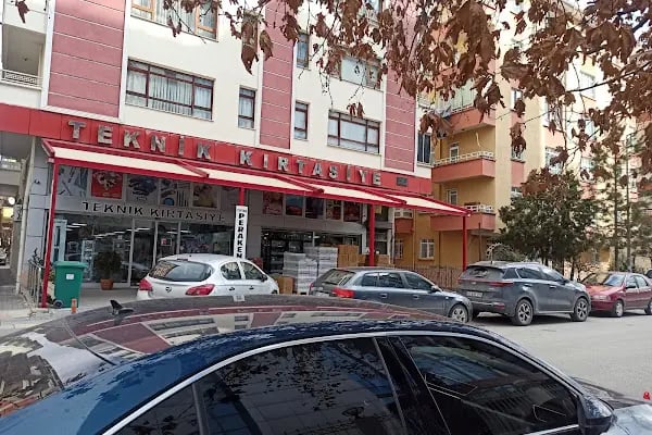Teknik Kırtasiye - Resim 2