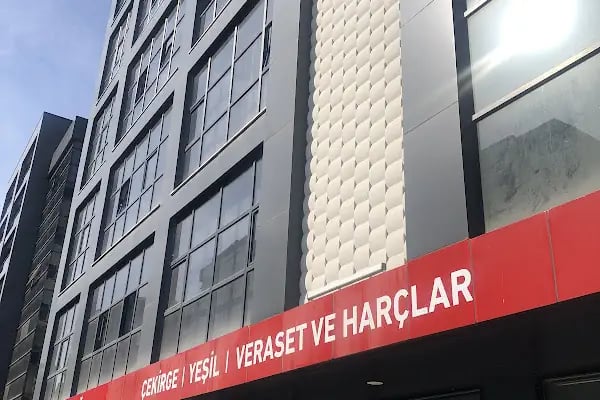 Çekirge / Yeşil / Veraset ve Harçlar Vergi Dairesi - Resim 3