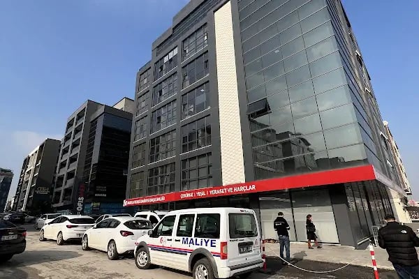 Çekirge / Yeşil / Veraset ve Harçlar Vergi Dairesi - Resim 12