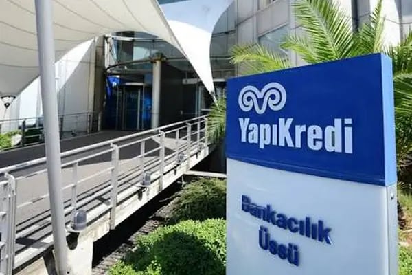 Yapı Kredi Bankacılık Üssü - Resim 19