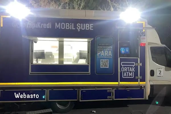 Yapı Kredi Bankacılık Üssü - Resim 5