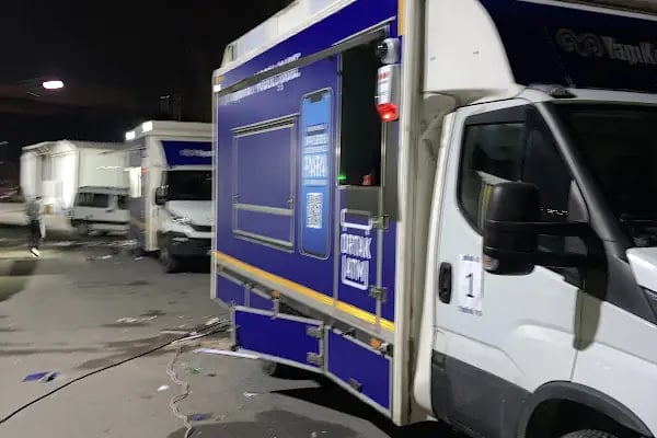 Yapı Kredi Bankacılık Üssü - Resim 13