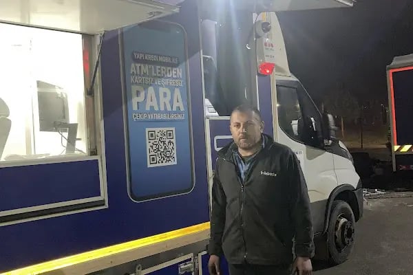Yapı Kredi Bankacılık Üssü - Resim 6