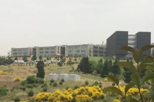 Yapı Kredi Bankacılık Üssü - Resim 20