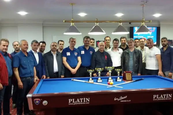 Prestij Bilardo Spor Salonu - Resim 8