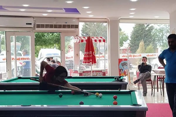 Prestij Bilardo Spor Salonu - Resim 5