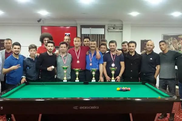 Prestij Bilardo Spor Salonu - Resim 7