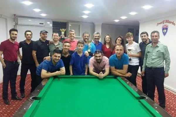 Prestij Bilardo Spor Salonu - Resim 15