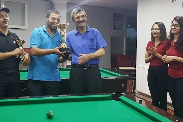 Prestij Bilardo Spor Salonu - Resim 11