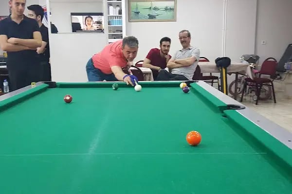 Prestij Bilardo Spor Salonu - Resim 13