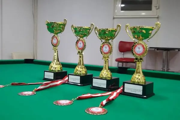 Prestij Bilardo Spor Salonu - Resim 19