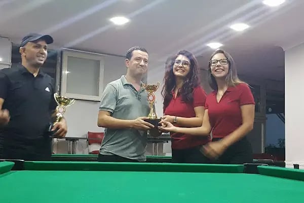 Prestij Bilardo Spor Salonu - Resim 18