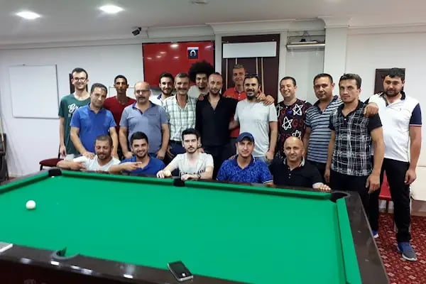 Prestij Bilardo Spor Salonu - Resim 16