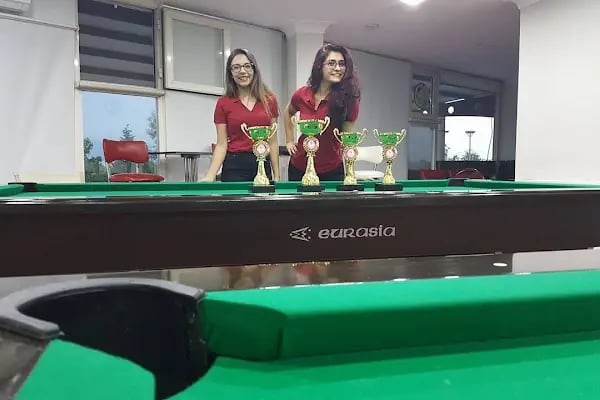 Prestij Bilardo Spor Salonu - Resim 6